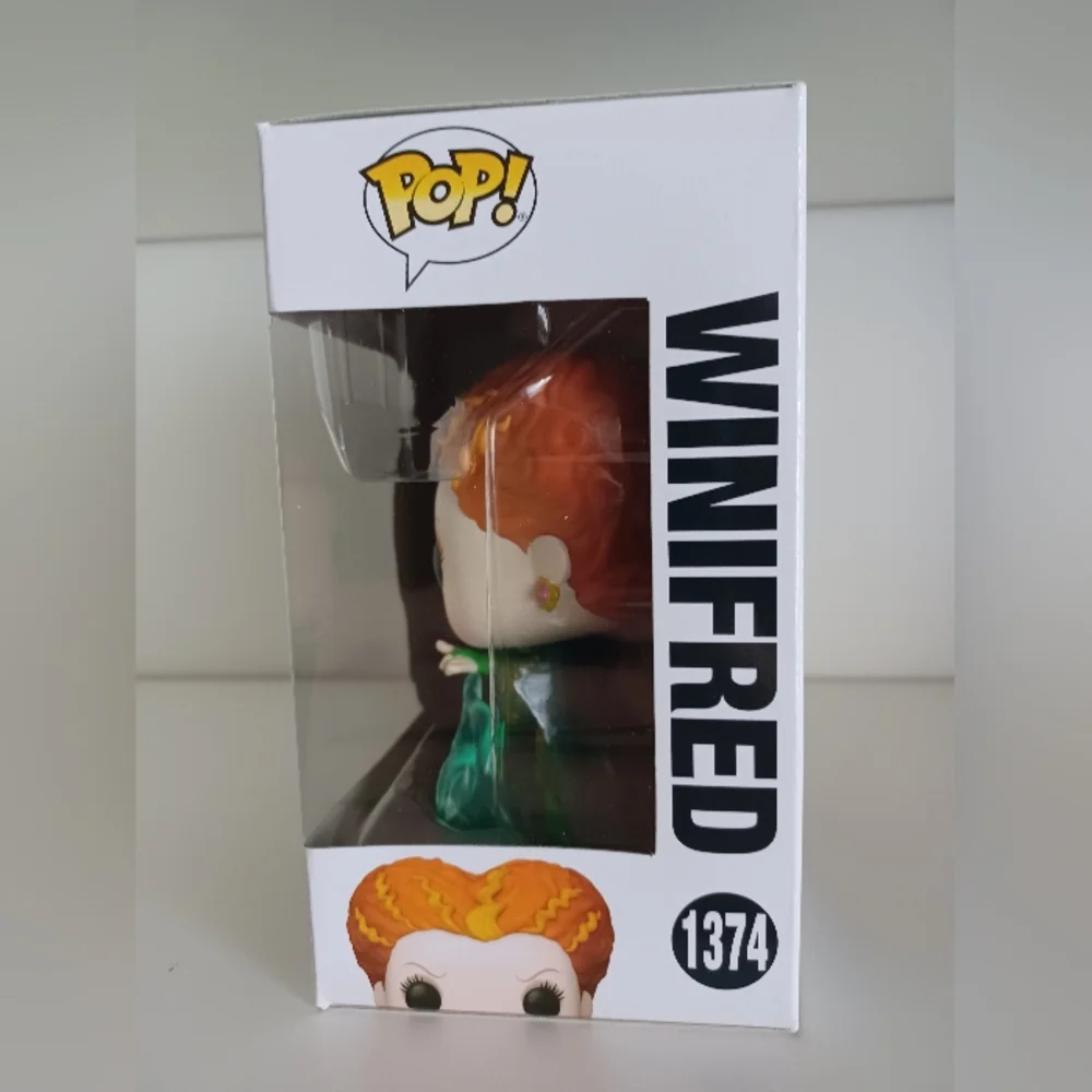 Disney Winifred Sanderson From Hocus Pocus 2 1374 Disney Movies Funko‎ Pop